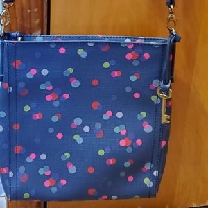 Fossil Cross body Bag